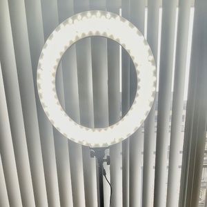 Dimmable Light Ring